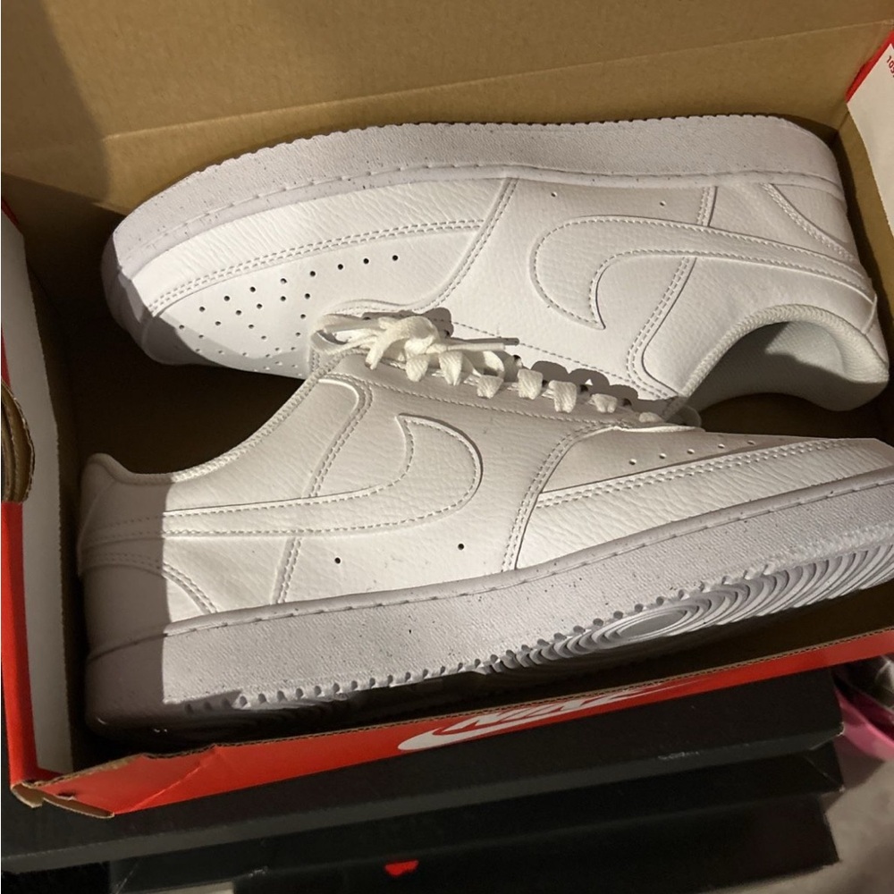 Nike White Sneakers